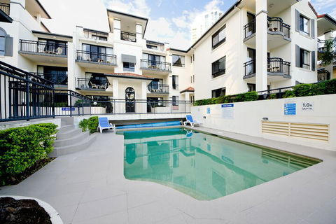 Island Beach Resort - Australian Destinations 4