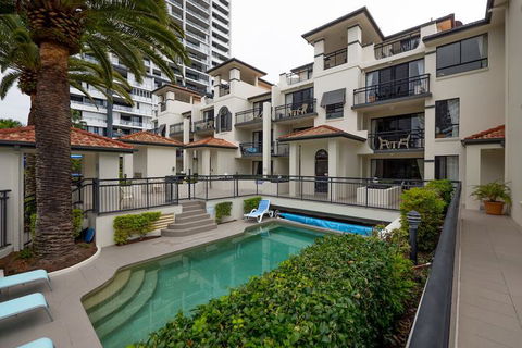 Island Beach Resort - Australian Destinations 5