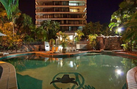 Marrakai Apartments - Australian Destinations 2