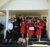 Clare Valley Motel - Australian Destinations