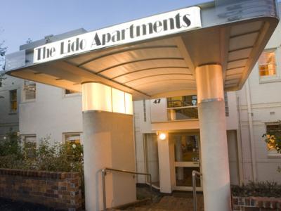 Lido Boutique Apartments - Australian Destinations 1