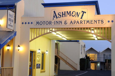 Ashmont Motor Inn & Apartments - Australian Destinations 2