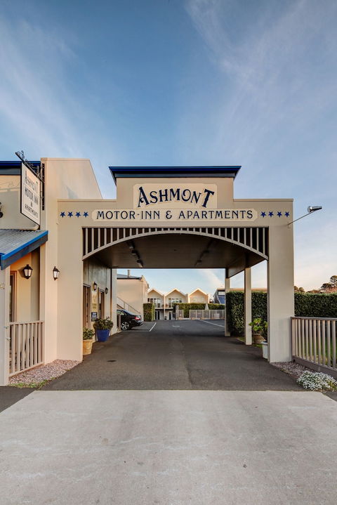 Ashmont Motor Inn & Apartments - Australian Destinations 1