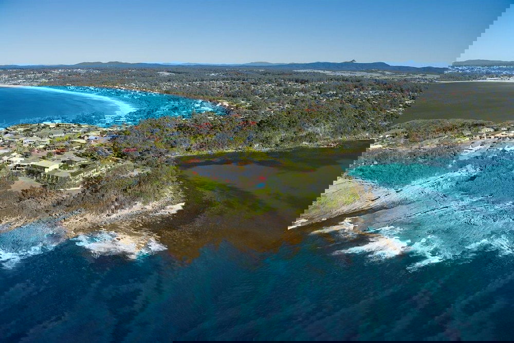 Mollymook Beach NSW Australian Destinations