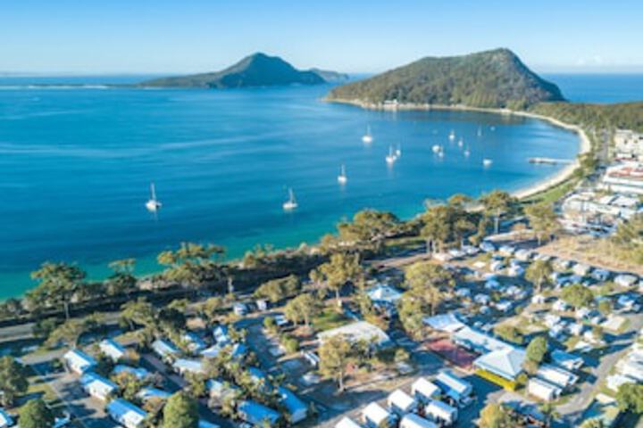 Shoal Bay NSW Australian Destinations