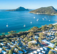 Shoal Bay Holiday Park - Australian Destinations