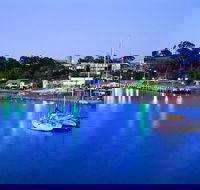 Gladstone City Central Apartment Hotel - Australian Destinations