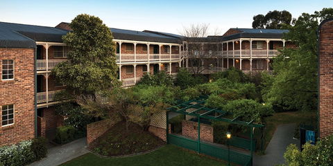 Adina Serviced Apartments Canberra Kingston - Australian Destinations 6