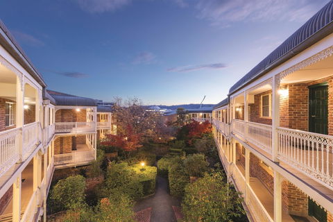 Adina Serviced Apartments Canberra Kingston - Australian Destinations 5