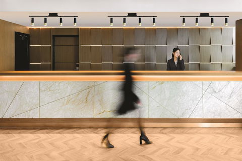 Adina Apartment Hotel Melbourne Northbank - Australian Destinations 5