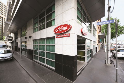 Adina Apartment Hotel Melbourne Northbank - Australian Destinations 1