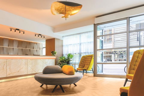 Adina Apartment Hotel Melbourne Northbank - Australian Destinations 4