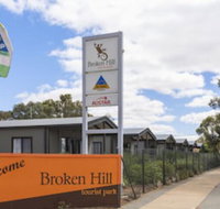 Broken Hill Tourist Park - Australian Destinations