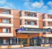 Comfort Inn  Suites Burwood - Australian Destinations