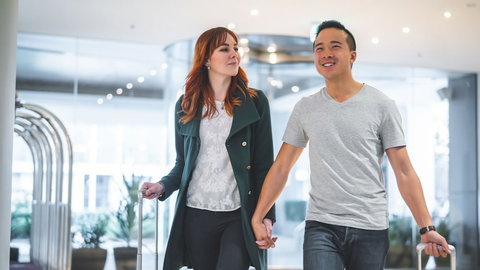 Crowne Plaza Canberra, An IHG Hotel - Australian Destinations 0