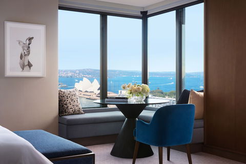 Four Seasons Hotel Sydney - Australian Destinations 5