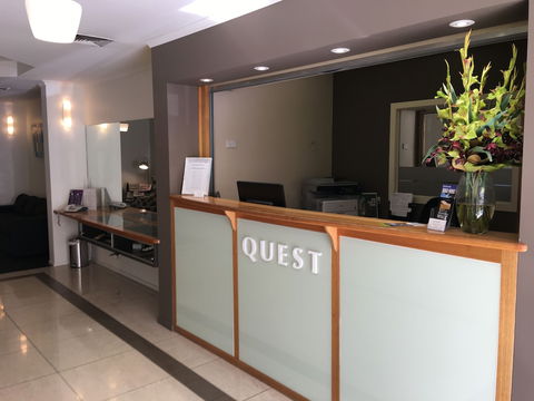 Quest Waterfront Serviced Apartments - Australian Destinations 0