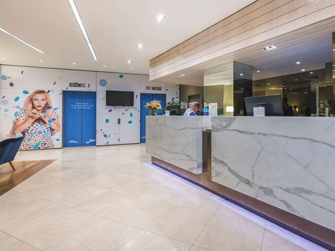 Novotel Sydney West HQ Hotel - Australian Destinations 1