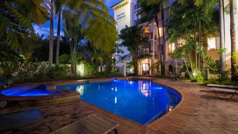 Tropic Towers Apartments - Australian Destinations 1