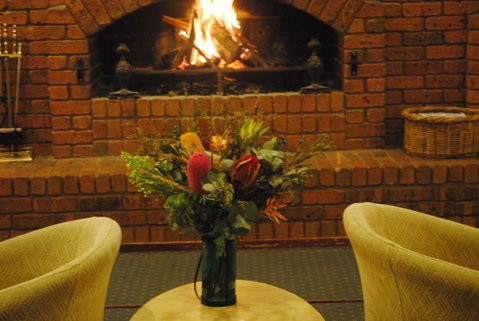 Grange Burn Motel - Australian Destinations 1