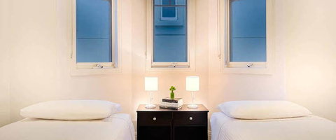 Caroline Serviced Apartments South Yarra - Australian Destinations 2