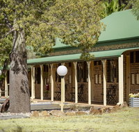 Overlander Homestead Motel - Australian Destinations