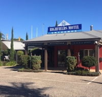 Highfields Motel Toowoomba - Australian Destinations
