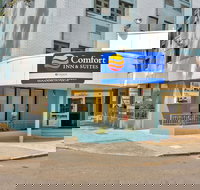 Comfort Inn  Suites Goodearth Perth - Australian Destinations