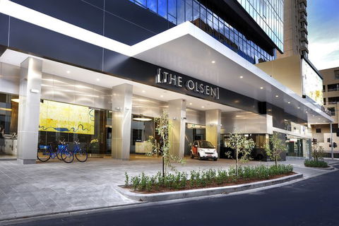 Art Series - The Olsen - Australian Destinations 2