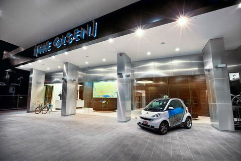 Art Series - The Olsen - Australian Destinations 1