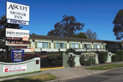 Ascot Motor Inn - Australian Destinations 0