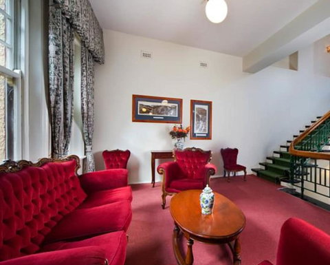 Jenolan Caves House - Australian Destinations 1