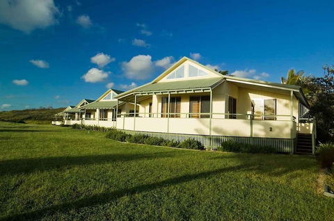 Fraser Island Beach Houses - Australian Destinations 1