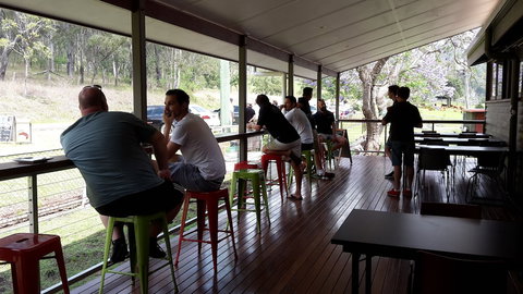 Christmas Creek Cafe & Cabins - Australian Destinations 1