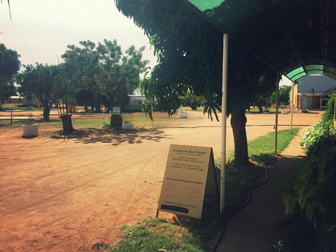 Carnarvon Caravan Park - Australian Destinations 5