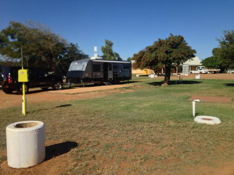 Carnarvon Caravan Park - Australian Destinations 3