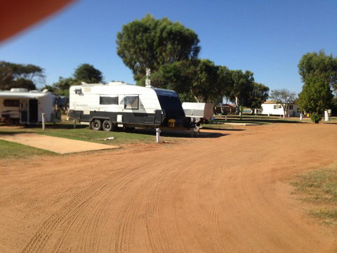 Carnarvon Caravan Park - Australian Destinations 6