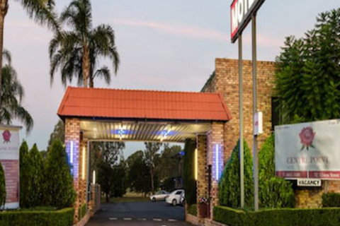 Centre Point Mid City Motor Inn - Australian Destinations 0