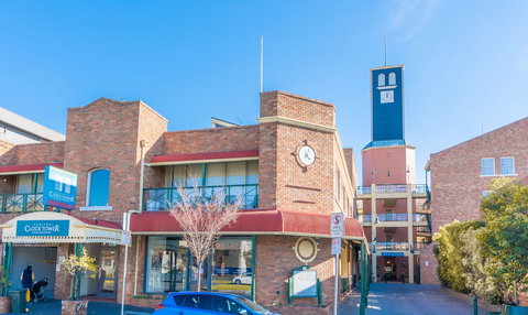 Clocktower Apartment Hotel - Australian Destinations 1