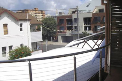 Newcastle Terraces & Apartments NBC Apartments - Australian Destinations 7