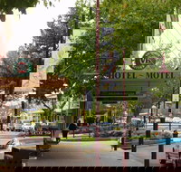 The Commercial Hotel