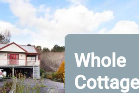 Abelia Lakeside No 2 Big Spa COTTAGE - Australian Destinations 2