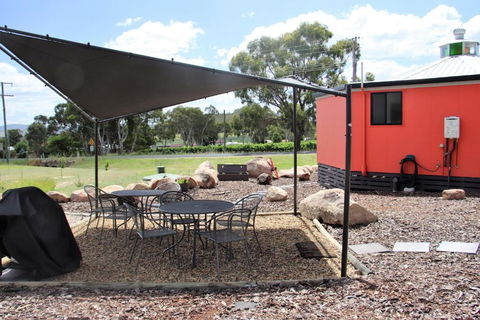 Namar Yurt - Australian Destinations 2