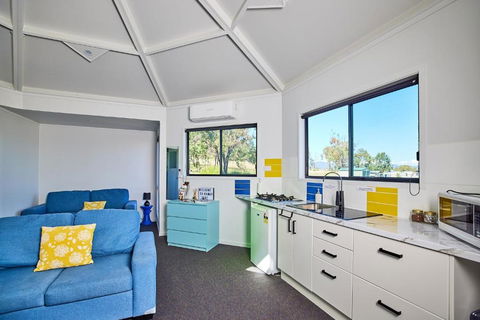 Namar Yurt - Australian Destinations 6