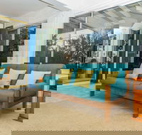 Seascape at Pambula Beach - Australian Destinations