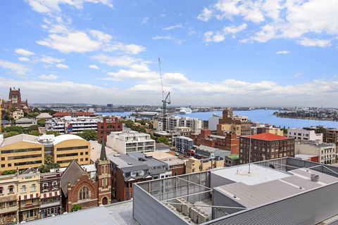 Astra Apartments Newcastle East - Australian Destinations 6
