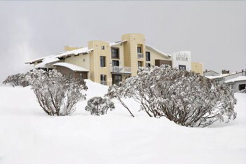 Chalet Hotham 6 - Australian Destinations 1