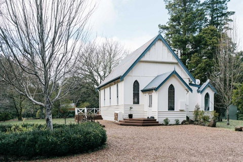 Church Conversion Private Garden Family Escape - Australian Destinations 4