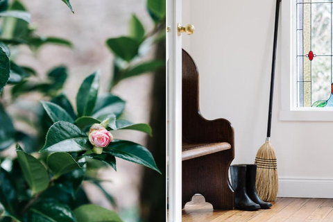 Church Conversion Private Garden Family Escape - Australian Destinations 1