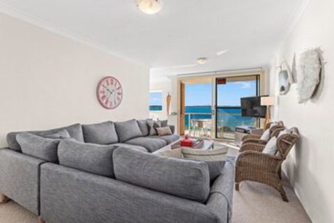 South Pacific Unit  4 - Shoal Bay - Australian Destinations 0